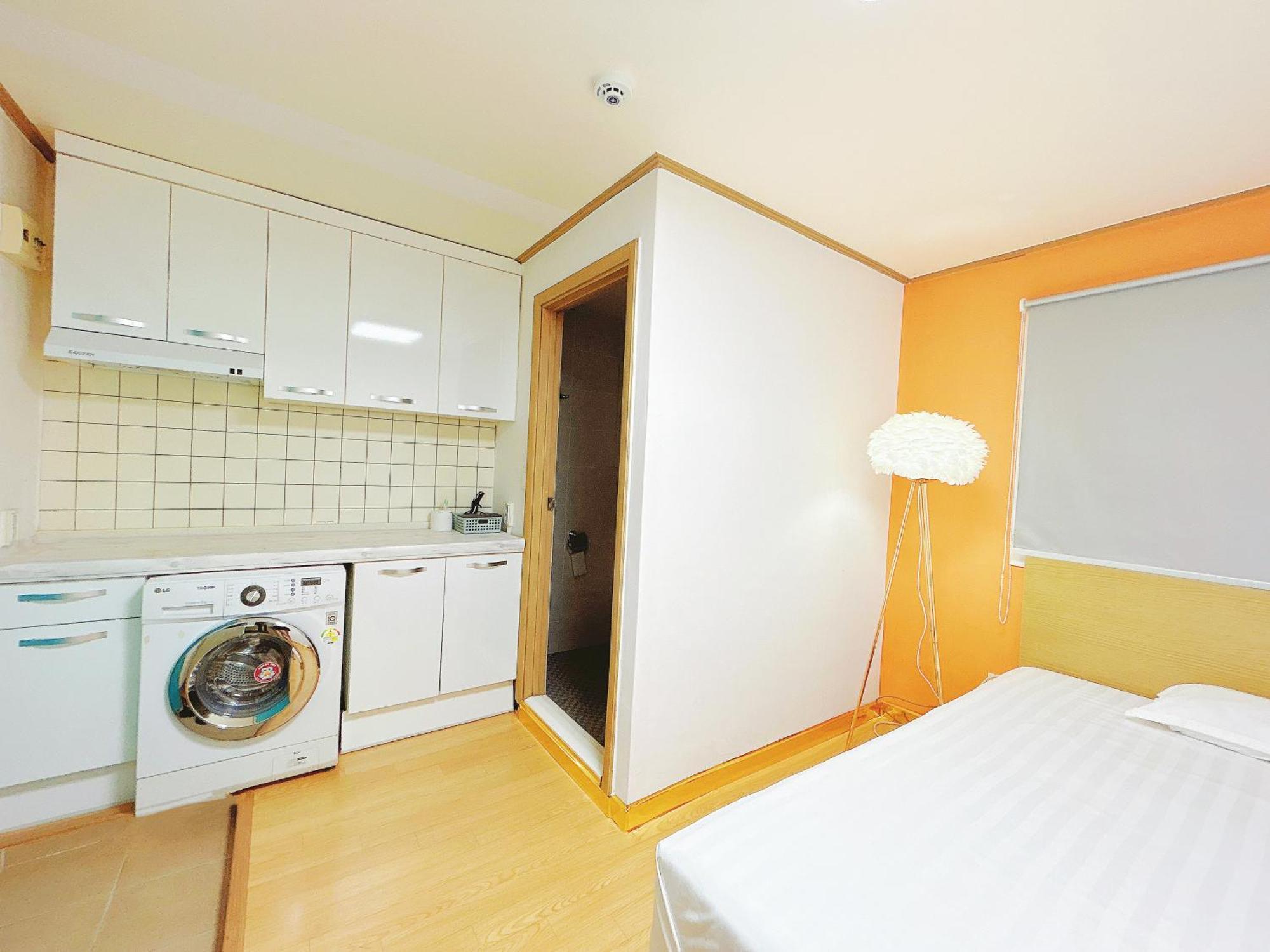 Sarang Guesthouse Dongdaemun Сеул Экстерьер фото