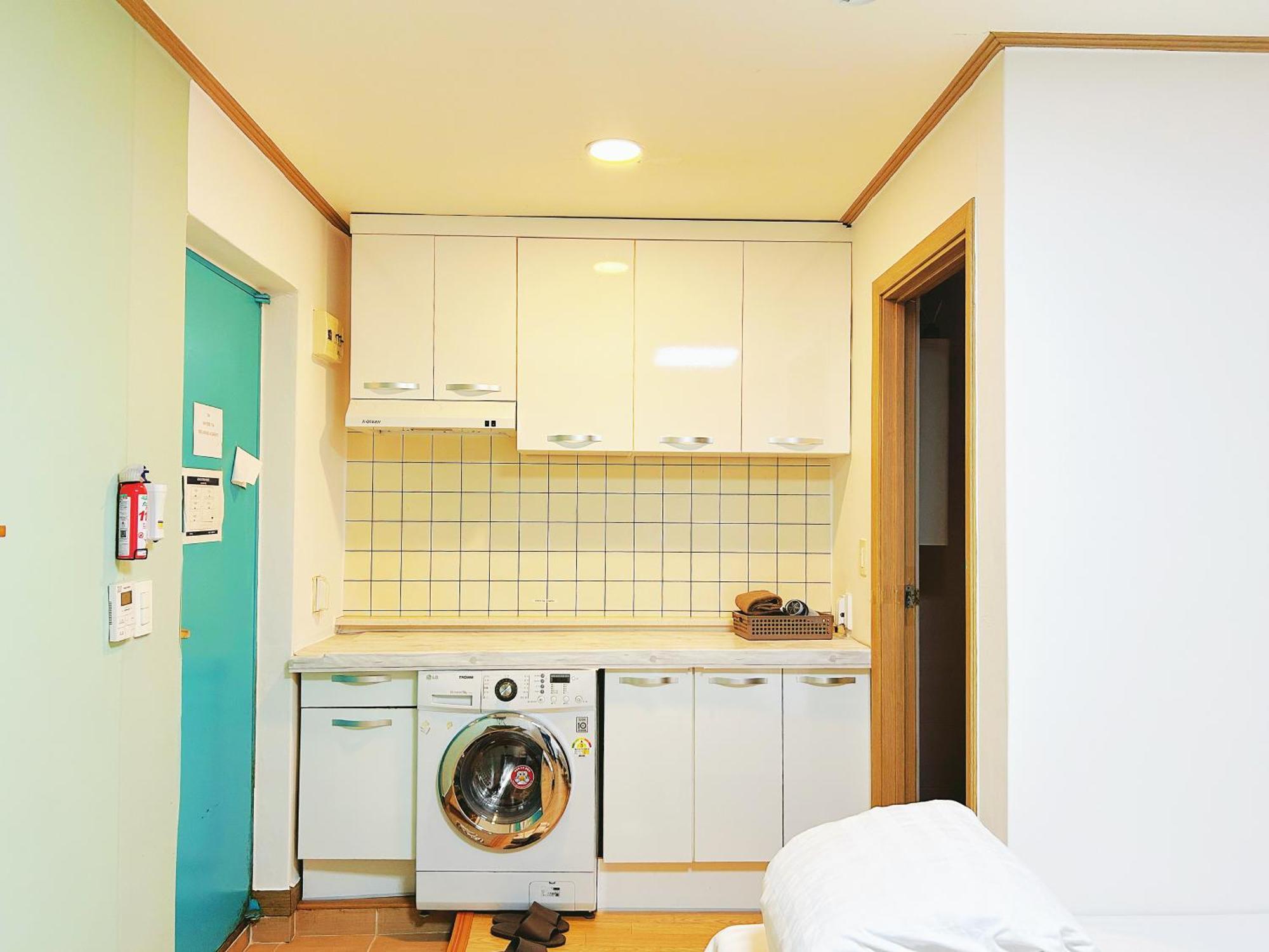 Sarang Guesthouse Dongdaemun Сеул Экстерьер фото