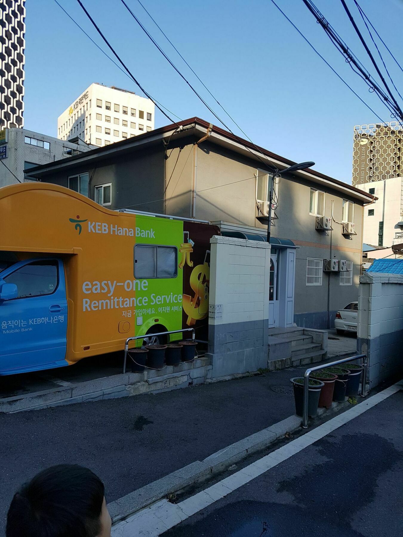 Sarang Guesthouse Dongdaemun Сеул Экстерьер фото